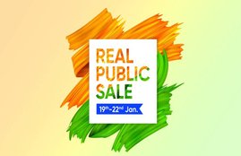 Realme Realpublic Sale