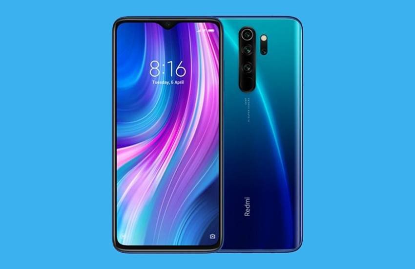 Redmi Note 8 Pro Price