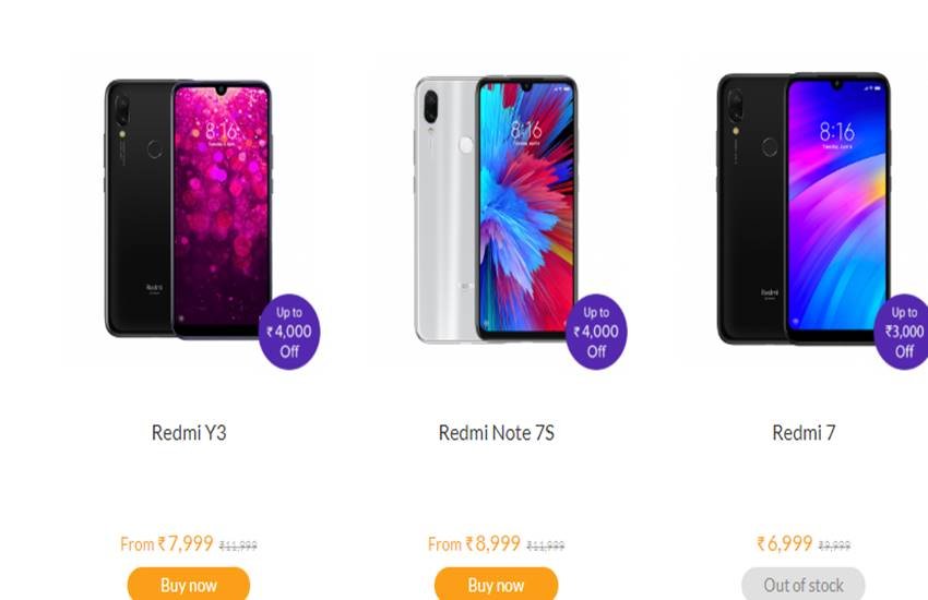 Xiaomi Mi Super Sale