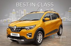 Renault की 7 सीटों वाली Triber की बाजार में धूम! कंपनी ने बेची 20,000 गाड़ियां, इन वजहों से लोग कर रहे हैं पसंद