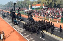 Republic Day 2020: 150 कैमरे, फेस डिटेक्शन सिस्टम और शार्प शूटरों से होगी गणतंत्र दिवस परेड की सुरक्षा