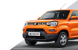 भारत में शानदार सफलता के बाद Maruti S-Presso का शुरू हुआ निर्यात, कीमत और फीचर्स से देती है Renault Kwid को टक्कर