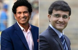 योग करता देख सचिन तेंदुलकर ने सौरव गांगुली को किया ट्रोल, दादा ने जवाब देकर जीत लिया मास्टर ब्लास्टर का दिल