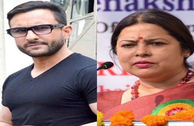 सैफ अली खान पर बीजेपी सांसद ने साधा निशाना, कहा- जिसे तुर्की तक में लोग मानते हैं क्रूर उसी पर रखा बच्चे का नाम