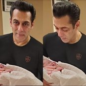 Salman khan, Salman khan with Aayat, Salman khan viral photos, Salman khan Arpita khan, Salman khan Viral photos, Salman khan arpita khan, Salman khan latest pictures, Salman khan latest news, Salman khan upcoming film, Salman khan bigg boss, Salman khan with kids, Salman khan with his mom,