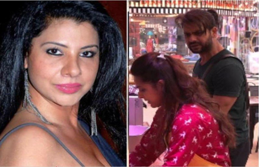Bigg Boss 13: विशाल के पिटने पर संभावना सेठ ने उड़ाया मजाक 
