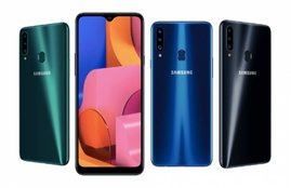 Samsung Galaxy A20s