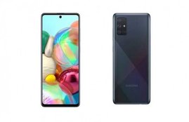 Samsung Galaxy A51 Launch Date in India