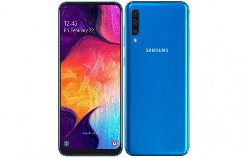 Samsung Galaxy A50 Samsung Galaxy A50