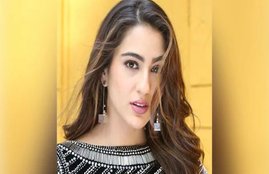 sara ali khan in her chubby look, Sara ali khan, Sara ali khan insta video, Sara ali khan love aaj kal, Sara ali khan kartik aaryan, Sara ali khan latest news, sara ali khan 96 kg, chubby sara ali khan video, chubby sara ali khan prank with friends, News in Hindi, Latest entertainmet news,