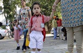 Delhi school, delhi school adimission