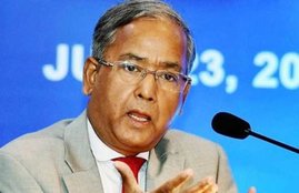 SEBI Chief, UK Sinha, Sahara Group, strong action against Sahara group, Arun jaitley, pranab mukherjee, P. chidambaram Supreme court, business news, india news, india news in hindi