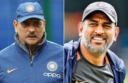 माही की वापसी पर बोले रवि शास्त्री, IPL में फॉर्म नहीं रहा तो धोनी कह देंगें ‘थैंक्यू वेरी मच’