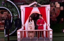bigg boss 13, bigg boss, Shehnaz Gill, Salman Khan, bigg boss Elite club, Salman khan angry on Shehnaaz gill, Hina khan, Sidharth shehnaaz love, Shehnaaz gill father on Bigg boss 13, Weekend Ka Vaar, Sidharth Shukla, salman khan scold Shehnaz Gill, Shehnaz Gill Katrina Kaif, Bigg Boss news, entertainment news, bollywood news, Paras chabbra, Rashami desai, Rashami desai latest news, Mahira shehnaaz fight,