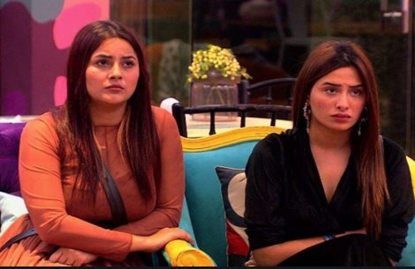 Bigg boss13 January 7 Live Update : शहनाज और माहिरा आईं आमने-सामने