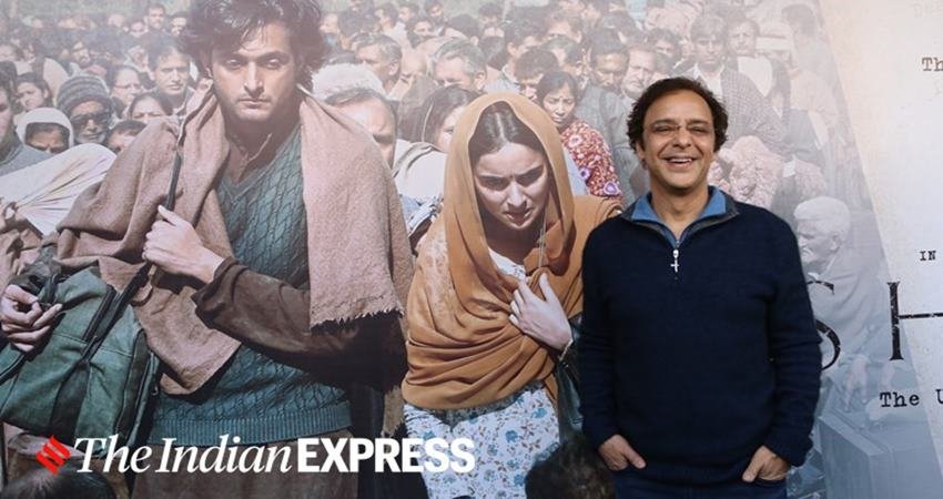 Shikara, Shikara, Vidhu Vinod Chopra, Vidhu Vinod Chopra Film Shikara, Kashmiri Pandits, Attrocities of Kashmiri Pandits, Kashmiri Pandits Situation in Kashmir, Film on Kashmiri Pandits, Adil Khan, Sadia, 7th February 2020