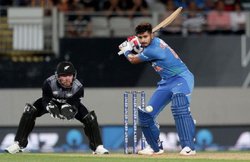 India vs New Zealand 1st T20I: अय्यर-केएल राहुल के तूफान में उड़ा न्यूजीलैंड, भारत ने 6 विकेट से जीता मुकाबला