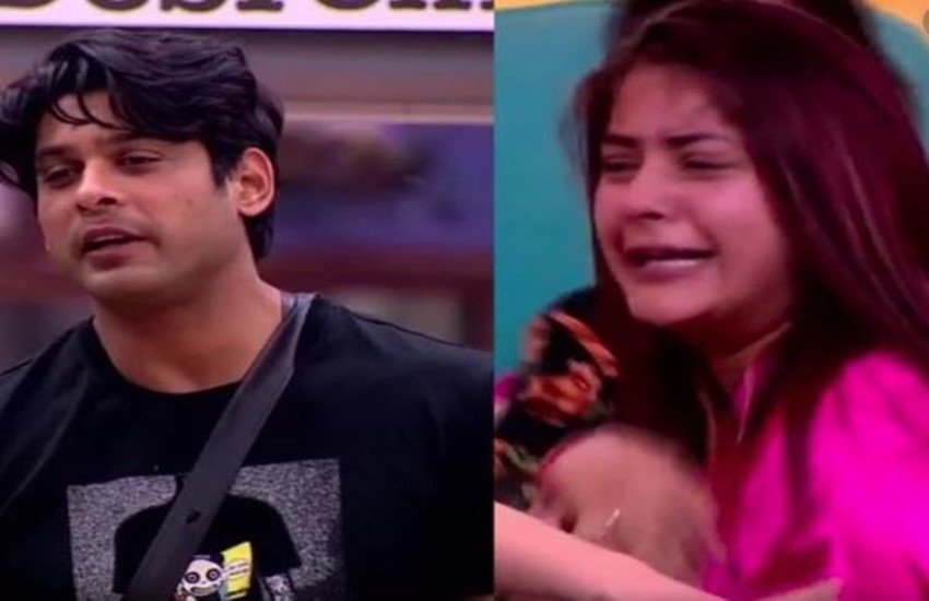 bigg boss 13, Shehnaaz Gill, Bigg boss 13 nomination, Sidharth shukla save arti singh, Aarti singh fight with shehnaaz gill, Paras Chhabra, Sidharth shukla Asim riaz fight, Shehnaaz gill Arti singh fight, Paras Chhabra on rashmi desai, Akanksha puri on parsa, sidharth shukla, bigg boss