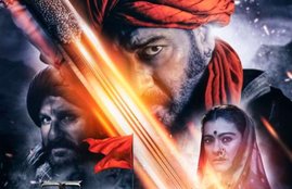 Tanhaji, Tanhaji collection, tanhaji tax free, yogi aaditya nath, tax free movie, Tanhaji box office collection, Tanhaji box office collection day 5, Tanhaji box office collection 5th day, ajay devgn, saif ali khan, kajol, ajay devgn tanhaji, Tanhaji 5th day box office collection,Tanhaji Box Office WorldWide Collection, Tanhaji movie collection, Tanhaji 5th day collection, Tanhaji collection day 5, Tanhaji day 5 collection, Tanhaji box office collection day 5 worldwide, Tanhaji box office collection worldwide