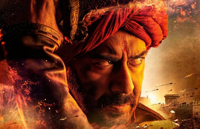 Tanhaji: साल की पहली ब्लॉकबस्टर बन सकती है तानाजी