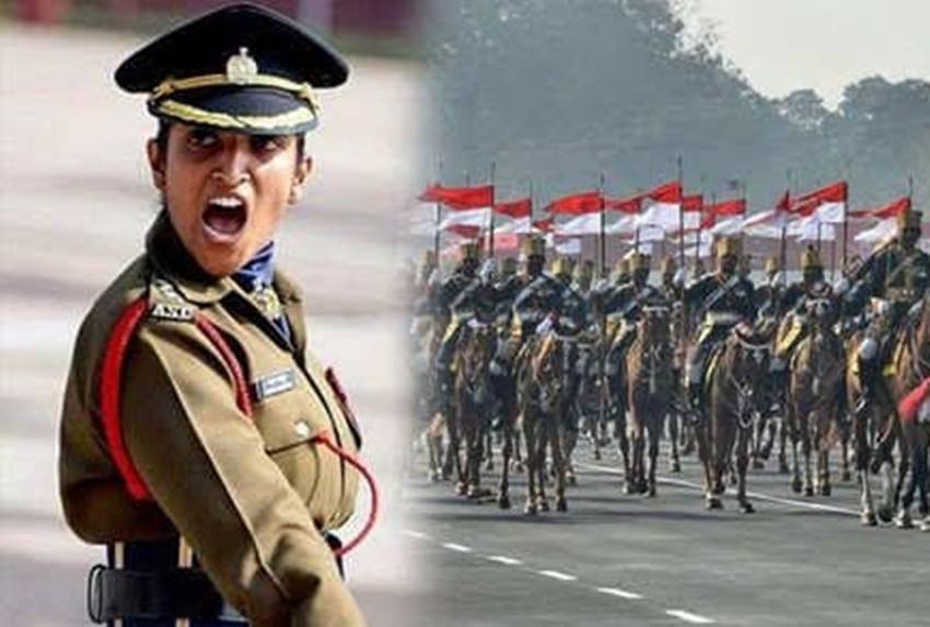 indian army day, Army day, tania shergill, captain tania shergill, tania shergill army, tania shergill age, Army, Army chief, Republic Day, Narendra Modi, women soldiers, women officers, priya jhingan, punita arora, army day 2020, tania shergill, women military police