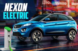 Tata Nexon EV: इस सस्ती इलेक्ट्रिक एसयूवी को खरीदने पर बचा सकते हैं 3 लाख रुपये, 312km की ड्राइविंग रेंज के साथ घर पर भी हो जाएगी चार्ज!