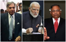 Tata group, Tata Group Chairman Ratan Tata, Ratan Tata, Indian Institute of Skills, Gandhinagar, modi government