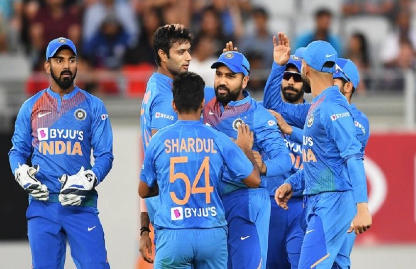 टीम इंडिया ने 6 विकेट से जीता मैच (फोटो सोर्स-twitter)