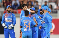 India vs New Zealand 1st T20: टीम इंडिया ने 6 विकेट से मुकाबला जीतकर 1-0 से बनाई सीरीज में बढ़त