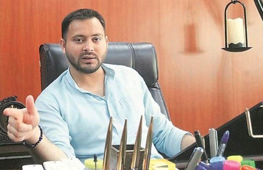 bihar, tejasvi yadav
