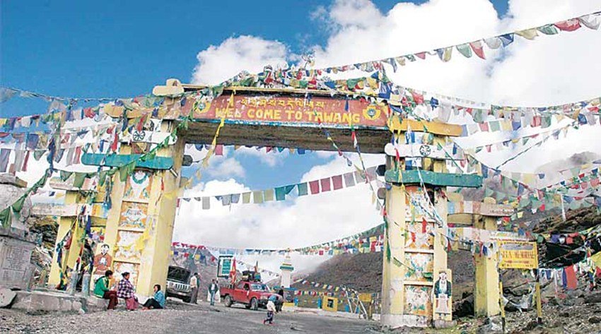 अरुणाचल प्रदेश में 30 प्रतिशत ईसाईयों के मुकाबले 29 प्रतिशत हिंदू जनसंख्या है। राज्य में बौद्ध धर्म को मानने वाले भी 12 प्रतिशत हैं। (Photo: Indian Express)