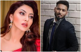 Urvashi Rautela, Rishabh Pant, उर्वशी रौतेला, ऋषभ पंत, Cricketer Rishabh Pant, Rishabh Pant BLOCKED Urvashi Rautela ON WhatsApp, Urvashi Rautela viral pics, Urvashi Rautela hot pics, Hardik Pandya
