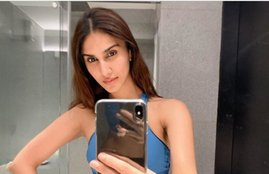 Vani Kapoor, vaani kapor,vaani kapoor trolled, वाणी कपूर ट्रोल, वाणी कपूर, bollywood News,news from bollywood News in Hindi,news from bollywood Latest News,news from bollywood Headlines,