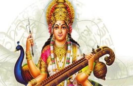 vasant panchami, saraswati puja 2020, वसंत पंचमी 2020, vasant panchami 2020, basant panchami 2020, saraswati puja 2020 date in bihar, saraswati puja 2020 date in west bengal, saraswati puja 2020 in kolkata, saraswati birth story,