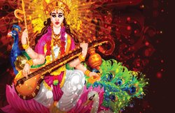 Happy Saraswati Puja 2020 Wishes Images, Status, Quotes: बसंत है माँ सरस्वती का त्योहार…. आज अपनों से शेयर करें ये शानदार शुभकामना संदेश