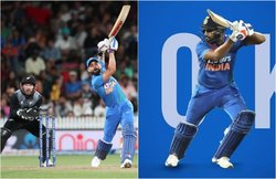 IND vs NZ 3rd T20I: विराट कोहली ने तोड़ा MS Dhoni का रिकॉर्ड, रोहित शर्मा 50+ औसत से 10000+ रन बनाने वाले दुनिया के पहले ओपनर बने