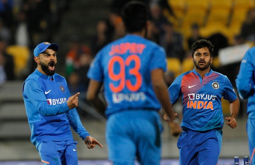 Ind vs NZ 4th T20 : भारत ने चौथे टी20 में न्यूजीलैंड को सुपर ओवर में हरा दिया और पांच मैच की सीरीज में 4-0 की बढ़त बनाई।