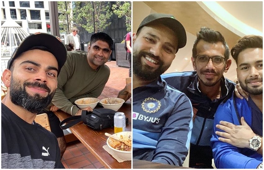 भारत और न्यूजीलैंड के बीच पहला टी20 मैच 24 जनवरी को ऑकलैंड में खेला जाना है। (सोर्स - इंस्टाग्राम) भारत और न्यूजीलैंड के बीच पहला टी20 मैच 24 जनवरी को ऑकलैंड में खेला जाना है। (सोर्स - इंस्टाग्राम)