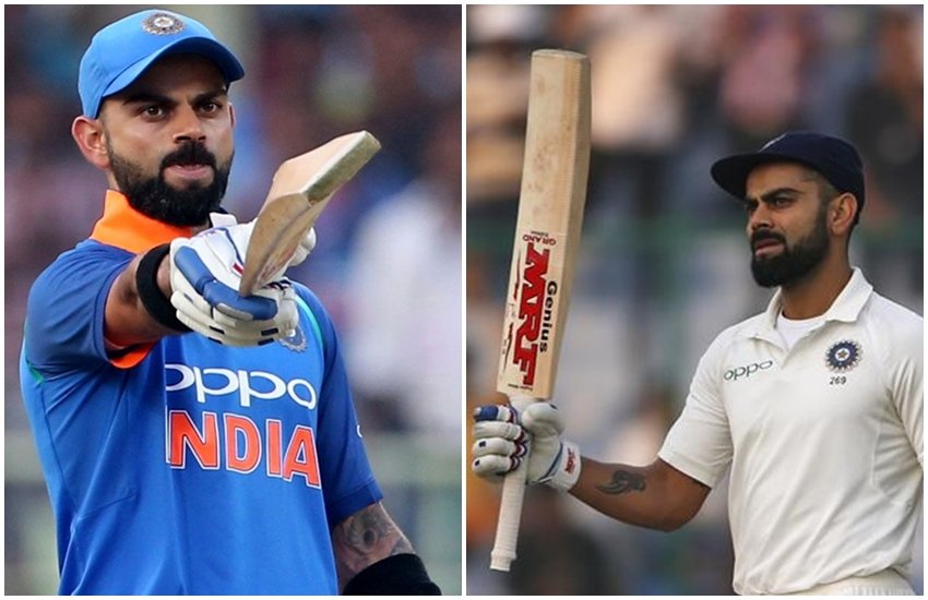 ICC Awards 2019: विराट कोहली चुने गए टेस्ट और वनडे टीम ऑफ द ईयर के कप्तान, रोहित शर्मा समेत 4 अन्य भारतीयों ने भी बनाई जगह