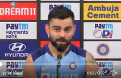 VIDEO: जसप्रीत बुमराह विपक्षी ही नहीं भारतीयों की भी पसलियां तोड़ने से नहीं हिचकते, विराट कोहली ने मैच से पहले किया खुलासा