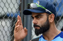 IND vs AUS 1ST ODI: 4 नंबर पर उतरकर कोहली से हुई विराट भूल, पिछली 7 पारियों में 3 बार ही छुआ है दहाई का आंकड़ा