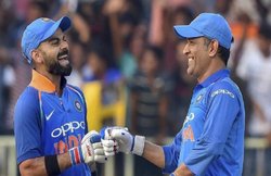 रिसर्चः लोकप्रियता के मामले में MS Dhoni से आगे निकले विराट कोहली, रोहित शर्मा सबसे ज्यादा सर्च किए जाने वाले तीसरे क्रिकेटर