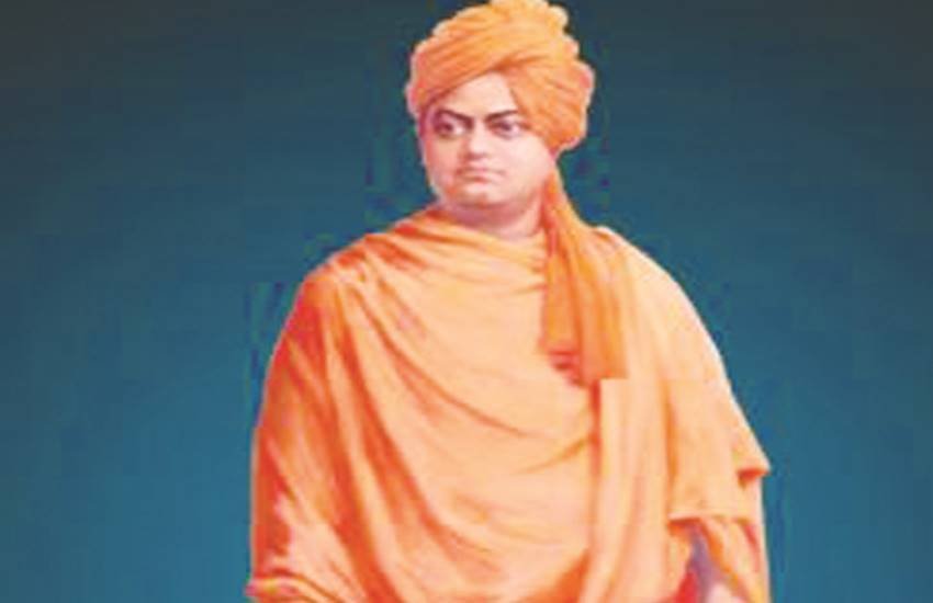 विवेकानंद। 