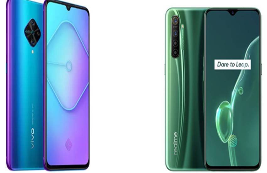 Vivo S1 Pro vs Realme X2:
