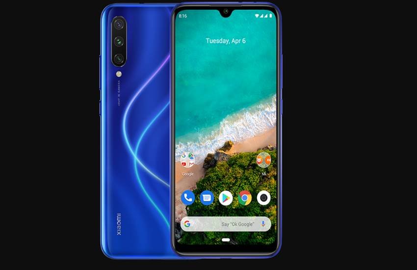 Xiaomi Mi A3 Price Cut: