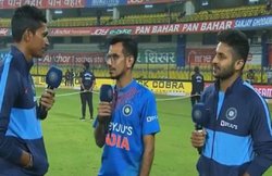 VIDEO: ‘टीम इंडिया की यार्कर क्वीन हैं नवदीप सैनी’, चहल टीवी पर युजी ने शार्दुल ठाकुर के साथ लिए मजे