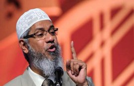 zakir naik, malaysia, pm modi, amit shah, muslim countries, india, Mahathir Bin Mohamad,