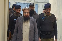 Pakistan court, Jamat-ud-Dawa chief (JuD), Hafiz Saeed , terror financing cases
