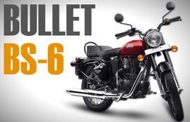 Royal Enfield Bullet 350 BS6, Bullet 350 BS6 Bookings, Bullet 350 BS6 Price, Royal Enfield Bullet BS6 Price, Royal Enfield Bullet Bookings, Royal Enfield Classic 350 BS6 price, Royal Enfield BS6 Bikes