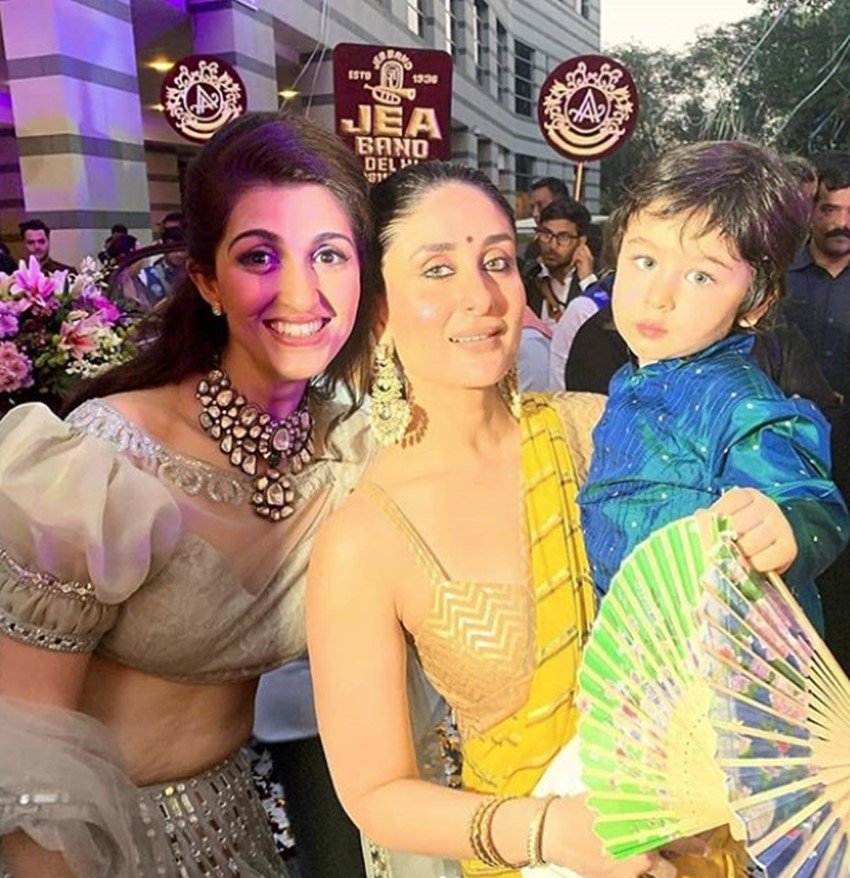 Armaan Jain-Anissa Malhotra wedding, Karisma Kapoor, Kareena Kapoor, Aishwarya Bachchan, abhishek bachchan, aradhya Bachchan, amitabh bachchanm , Armaan Jain Big Fat Wedding, Adhar Jain Tara Sutaria, Ananya Panday, Shanaya Kapoor, entertainment news, bollywood news, television news